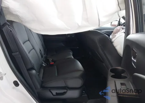 2021 Honda Passport Awd Ex-L z USA, uszkodzony, nr VIN 5FNYF8H56MB030787